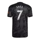 Arsenal SAKA #7 Away Jersey 2022/23 - goaljerseys