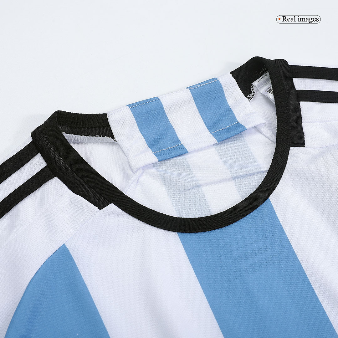 Adidas Argentina Away Stadium Jersey 2022/23 Men`s XXL / No / #21 Dybala