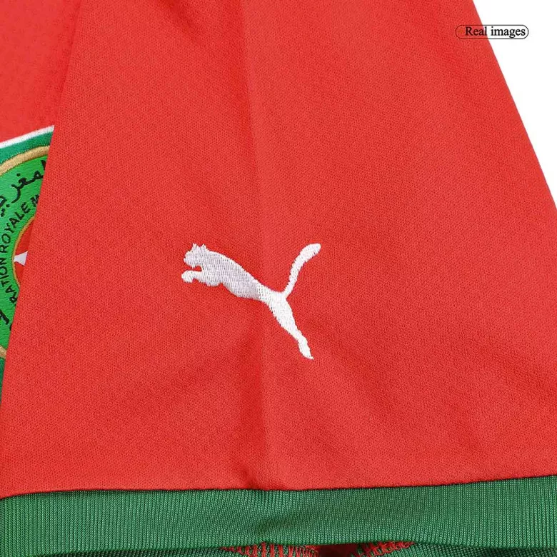 Morocco  Home Jersey 2022 - gojersey