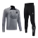 PSG Sweatshirt Kit 2022/23 - White (Top+Pants) - goaljerseys