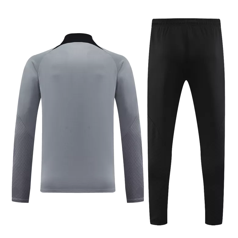 PSG Sweatshirt Kit 2022/23 - White (Top+Pants) - gojersey