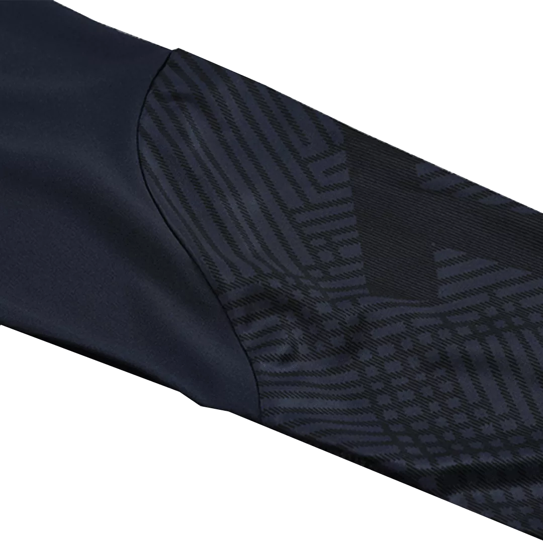Barcelona Sweatshirt Kit 2022/23 - Navy (Top+Pants) - goaljerseys