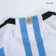 Argentina PAREDES #5 Home Jersey 2022 - gojerseys