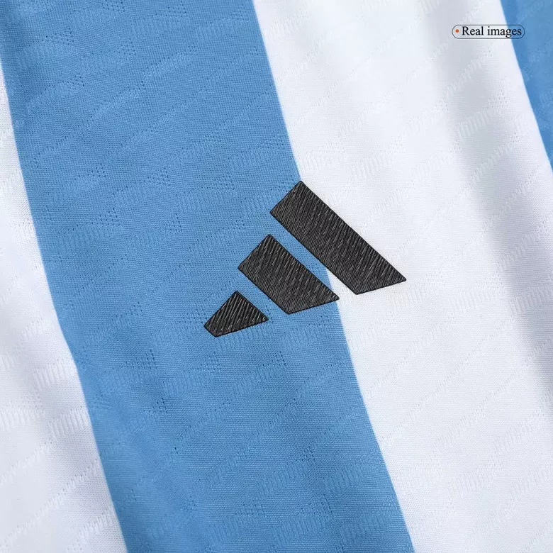 Argentina MOLINA #26 Home Jersey Authentic 2022 - gojersey