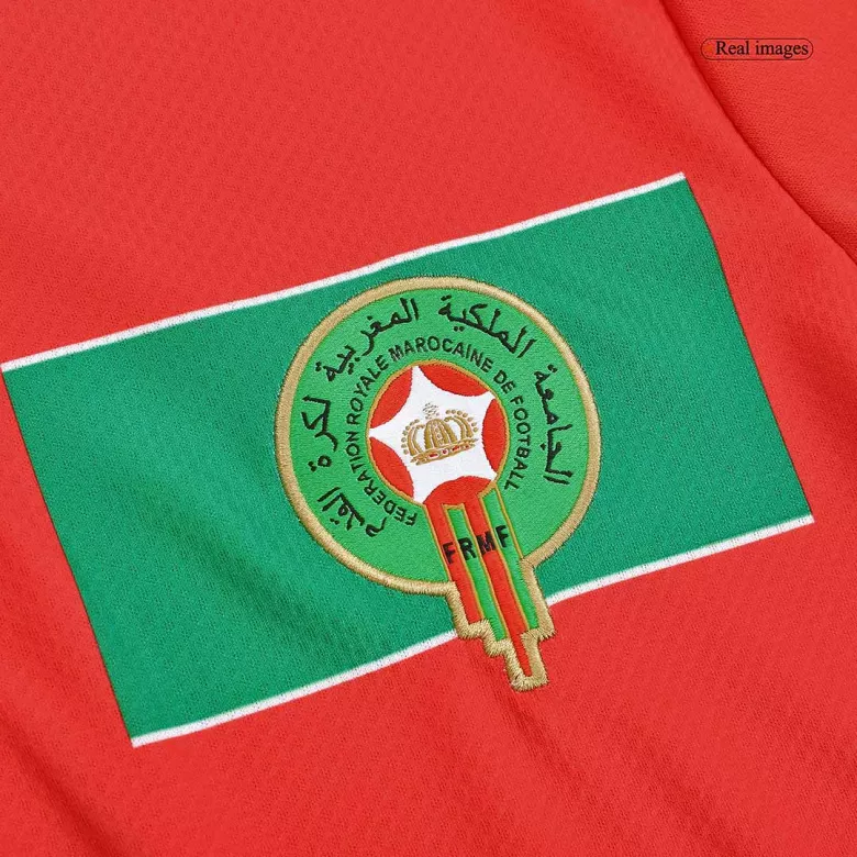 Morocco  Home Jersey 2022 - gojersey