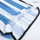 Argentina PAREDES #5 Home Jersey Authentic 2022 - gojerseys