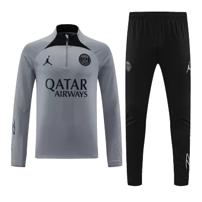 PSG Sweatshirt Kit 2022/23 - White (Top+Pants) - gojersey