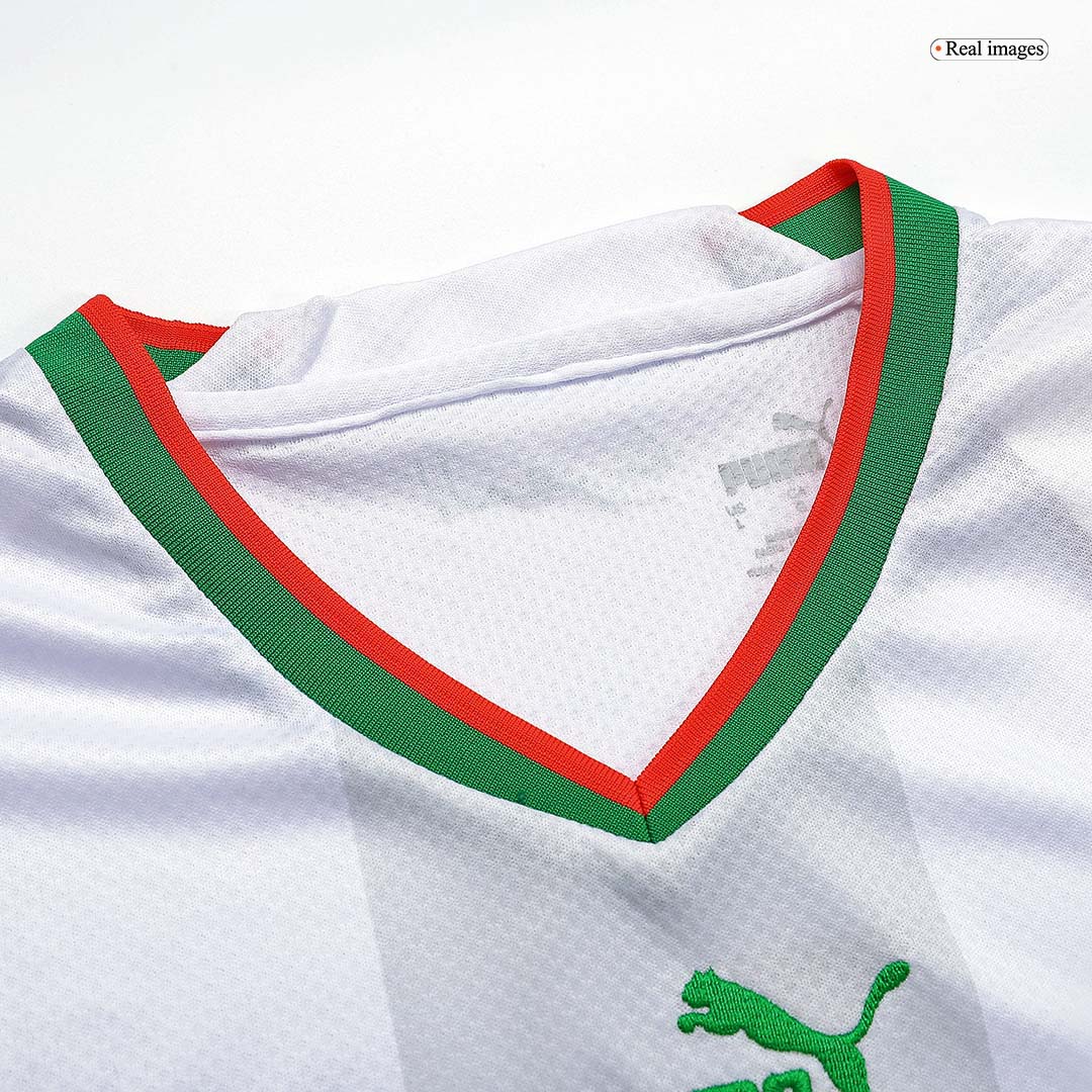 HAKIMI #2 Morocco Away Soccer Jersey 2022