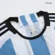 Argentina PAREDES #5 Home Jersey Authentic 2022 - gojerseys