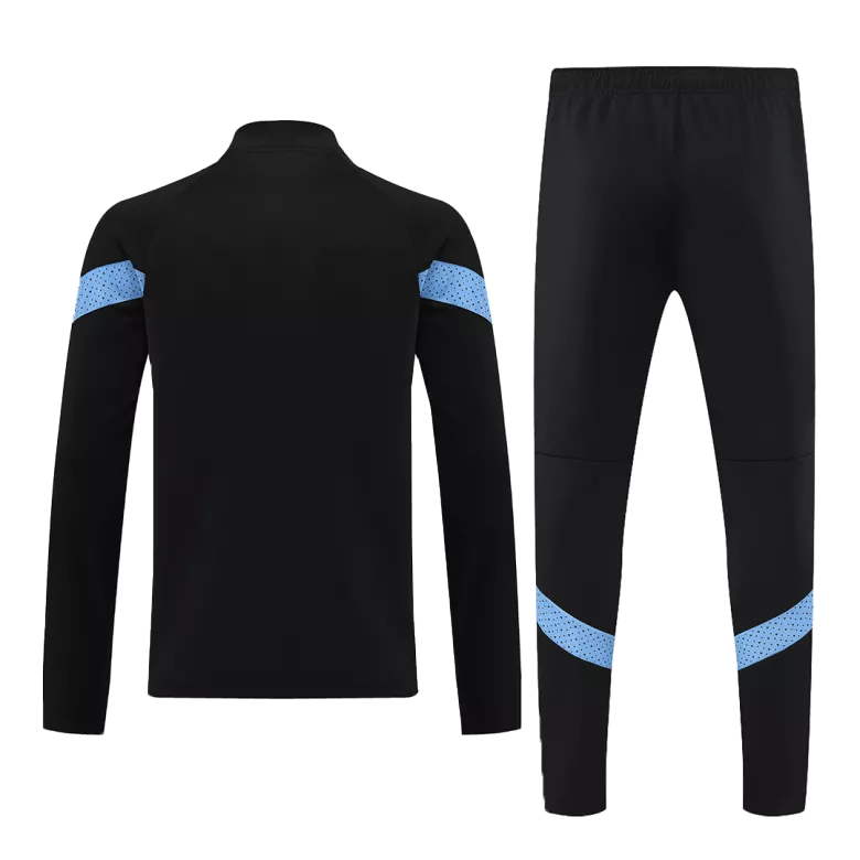 Marseille Training Kit 2022/23 - Black - gojersey