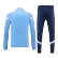 Manchester City Sweatshirt Kit 2022/23 - Blue (Top+Pants) - goaljerseys