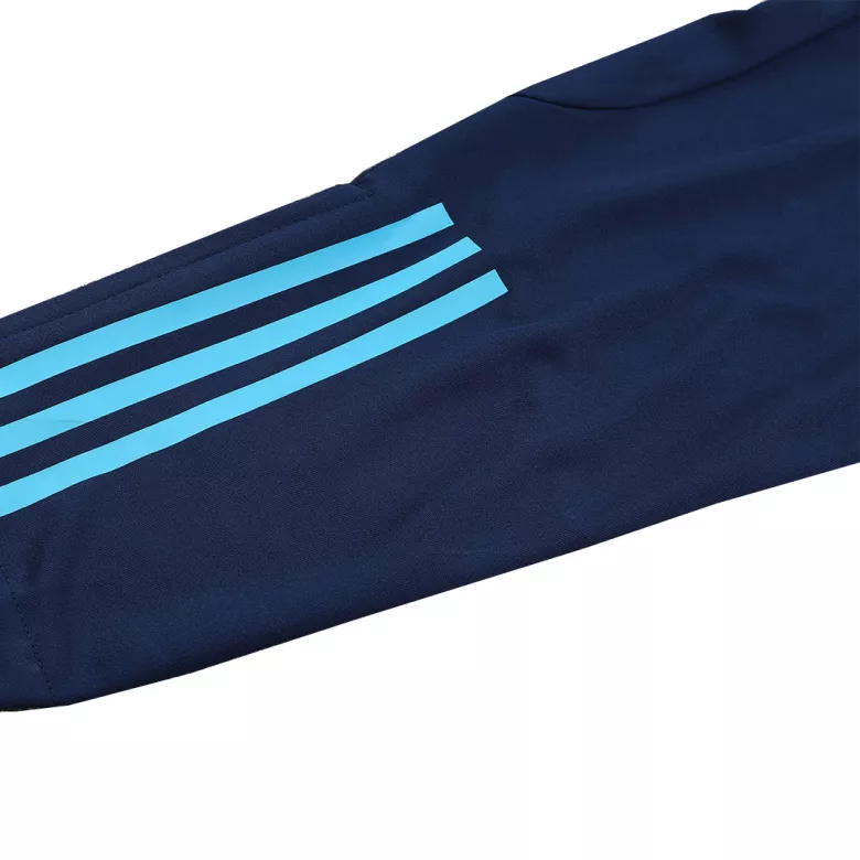 Argentina 3 Stars Sweatshirt Kit 2022/23 - Blue (Top+Pants) - gojersey