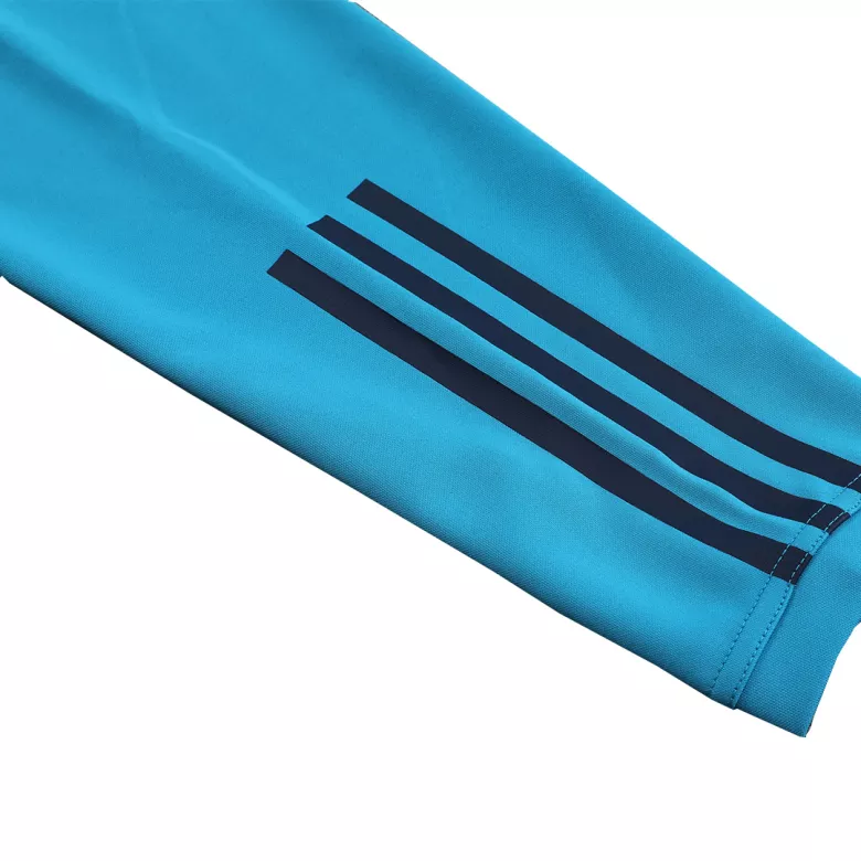 Argentina 3 Stars Sweatshirt Kit 2022/23 - Blue (Top+Pants) - gojersey
