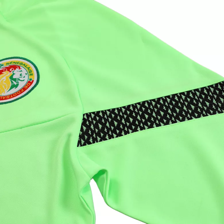 Senegal Sweatshirt Kit 2022/23 - Green (Top+Pants) - gojersey