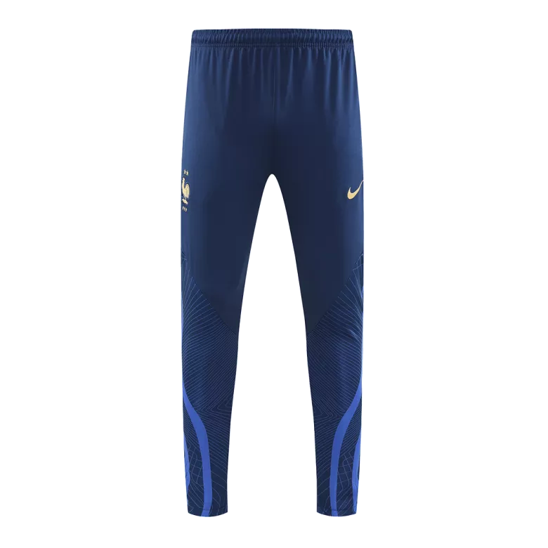France Sweatshirt Kit 2022 - Navy (Top+Pants) - gojersey