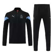 Marseille Training Kit 2022/23 - Black - goaljerseys