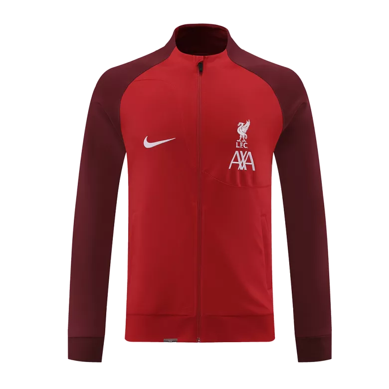 Liverpool Training Kit 2022/23 - Red - gojersey