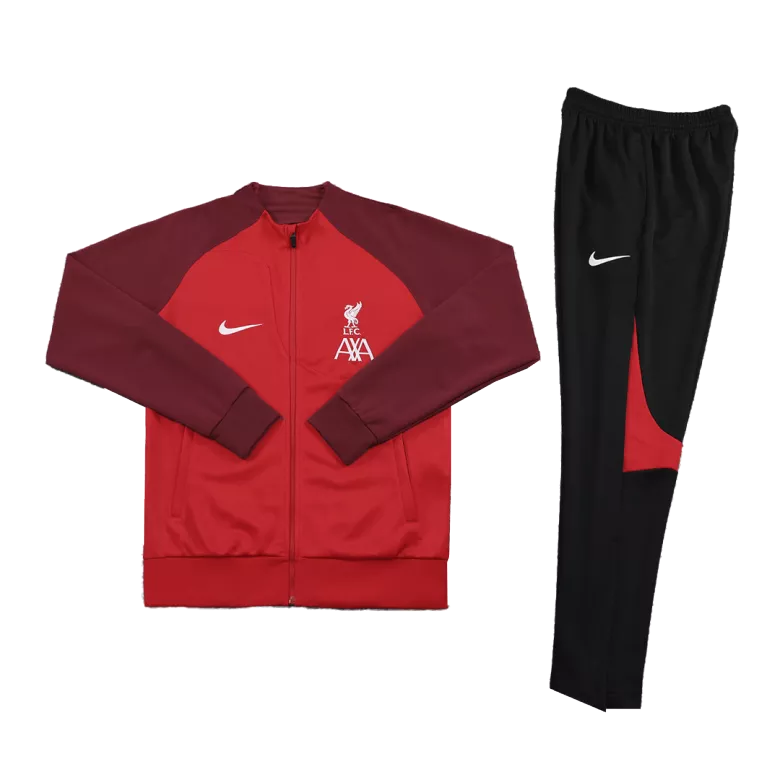 Liverpool Training Kit 2022/23 - Red - gojersey