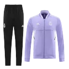 Real Madrid Training Kit 2022/23 - Purple (Jacket+Pants) - goaljerseys