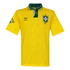 Brazil Home Jersey Retro 91/93 Women - goaljerseys