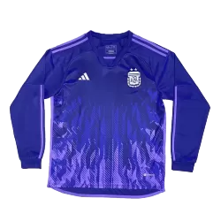 MESSI #10 Argentina Home Jersey 2021 By Adidas - SideJersey