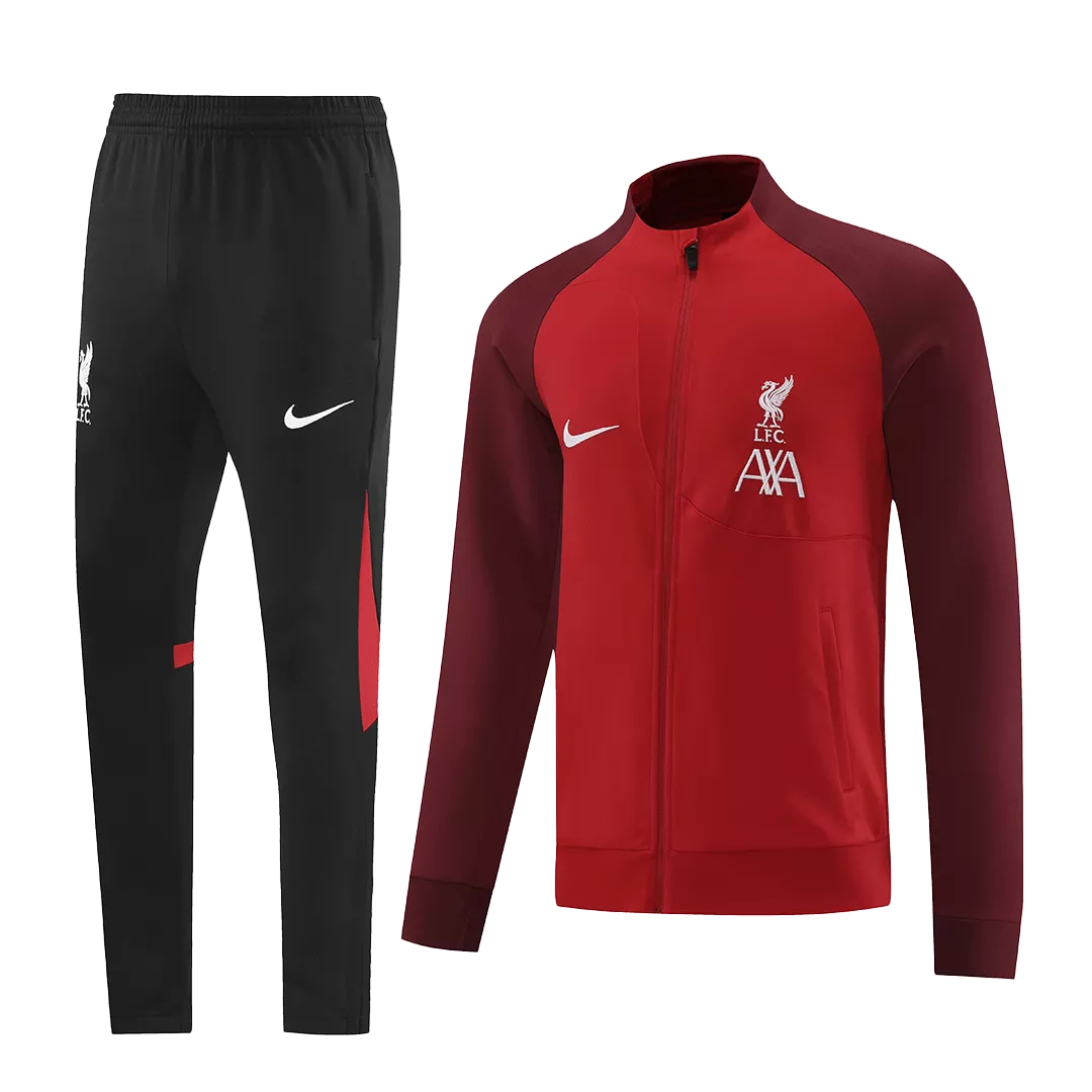 Liverpool Training Kit 2022/23 - Red