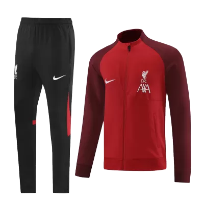Liverpool Training Kit 2022/23 - Red - gojersey