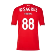 Benfica GRAMOS #88 Home Jersey 2022/23 - UCL Edition - goaljerseys