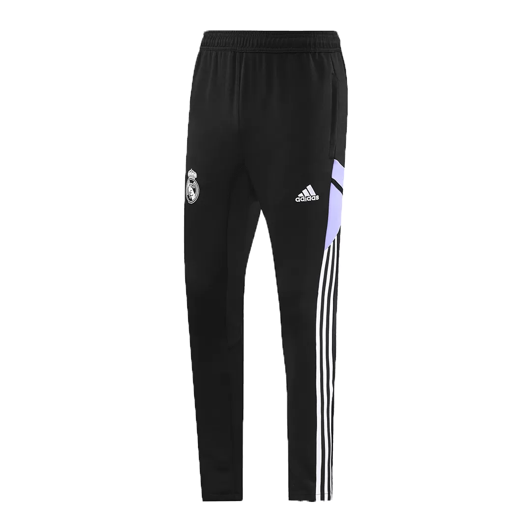 Real Madrid Training Pants 2022 23 - Black 