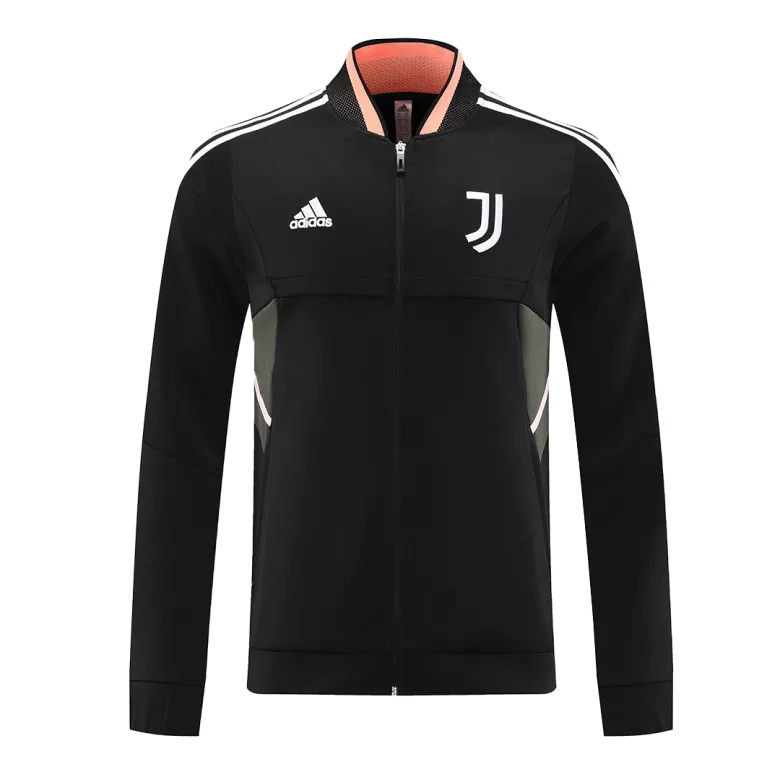 Juventus Training Kit 2022/23 - Black - gojersey