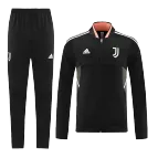 Juventus Training Kit 2022/23 - Black - goaljerseys