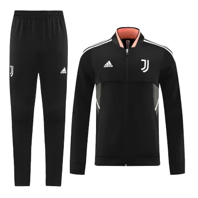 Juventus Training Kit 2022/23 - Black - gojersey