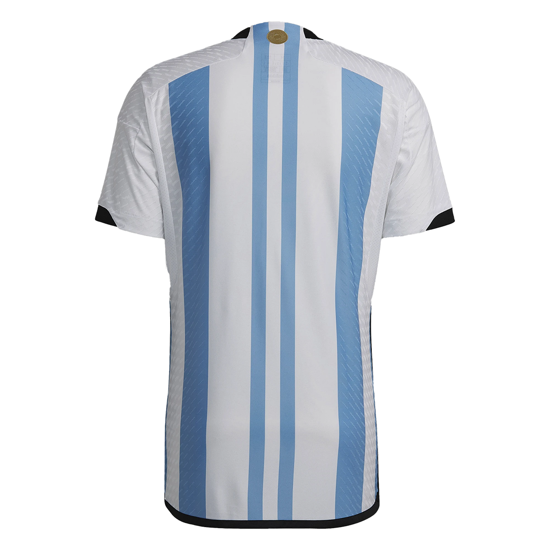 argentina authentic jersey 2021