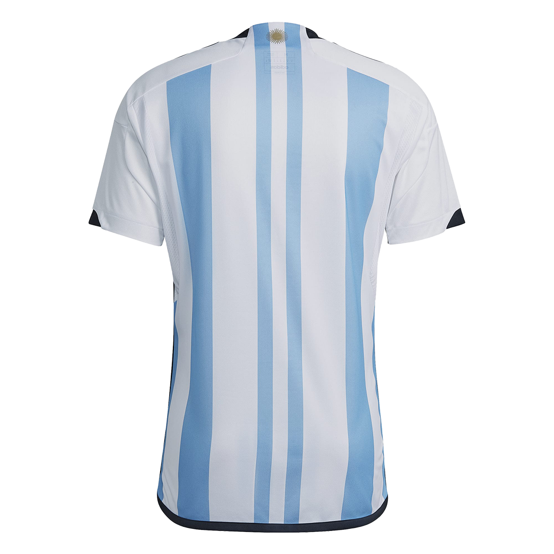 2022-23 Argentina Home Shirt E.Fernandez #24