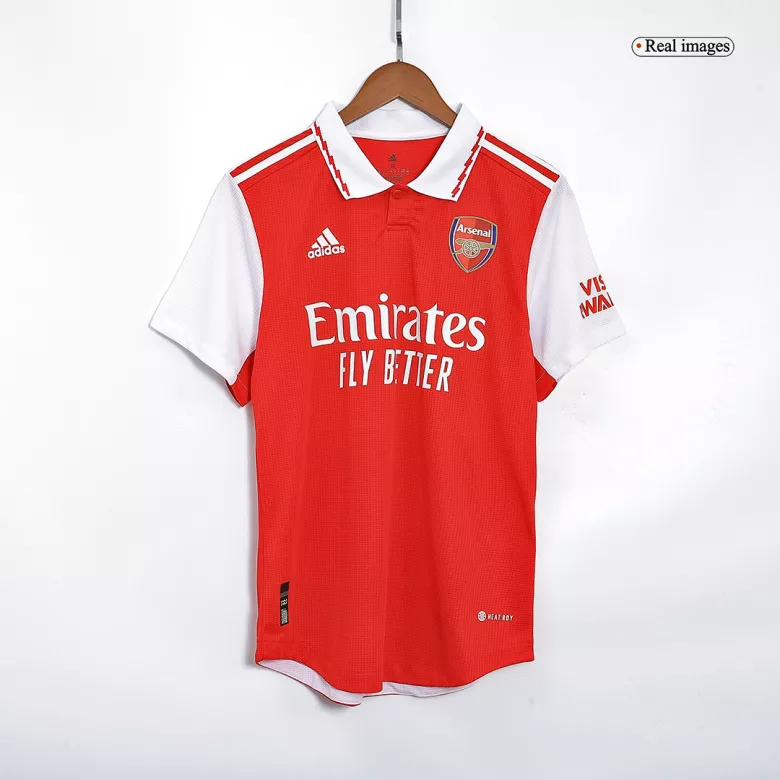 Arsenal Home Jersey Authentic 2022/23 - gojersey