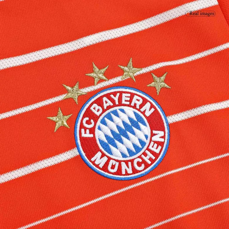 Bayern Munich Home Jersey 2022/23 - UCL Edition - gojersey