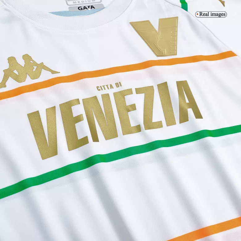 Venezia FC Away Jersey 2022/23 - gojersey