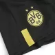 Borussia Dortmund Home Soccer Shorts 2022/23 - gojerseys