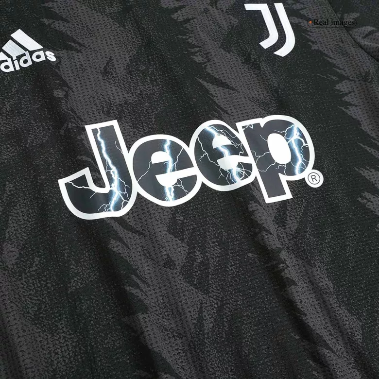 Juventus Away Jersey Authentic 2022/23 - gojersey