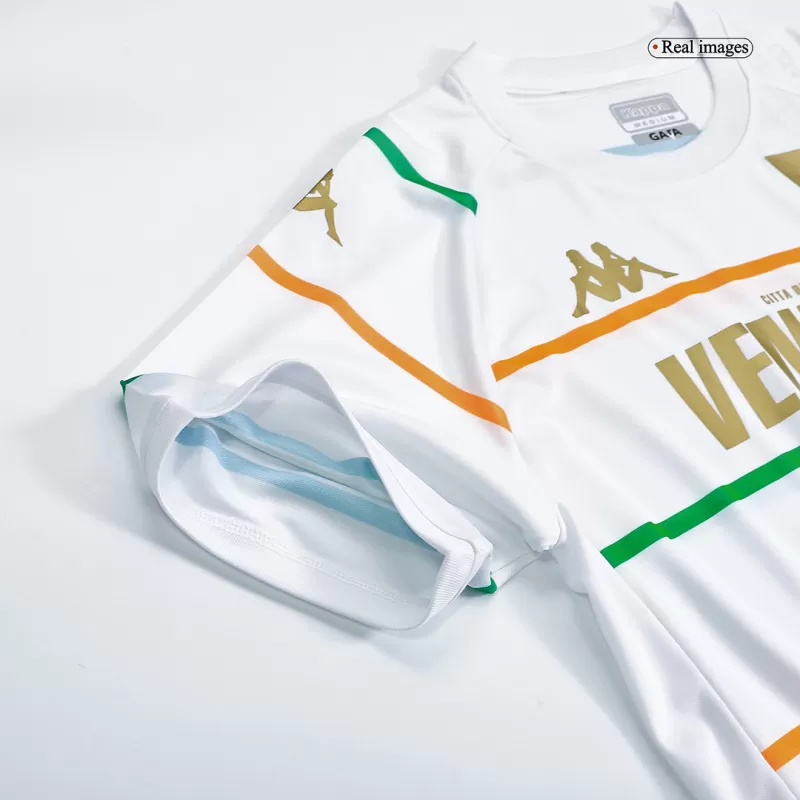 Venezia FC Away Jersey 2022/23 - gojersey