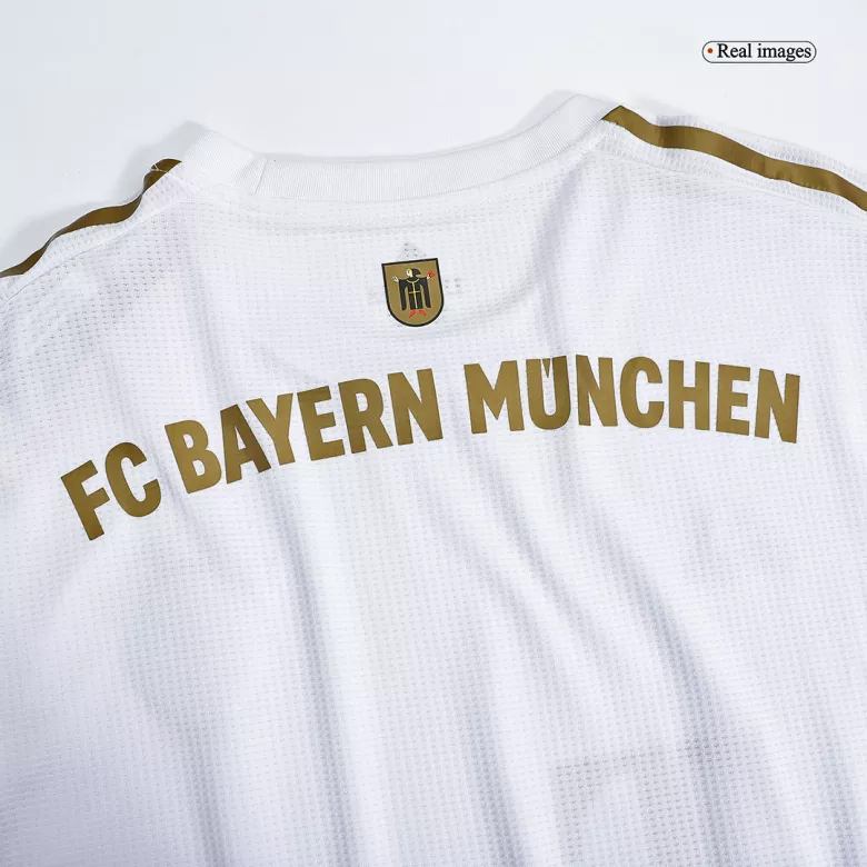 Bayern Munich Away Jersey Authentic 2022/23 - gojersey
