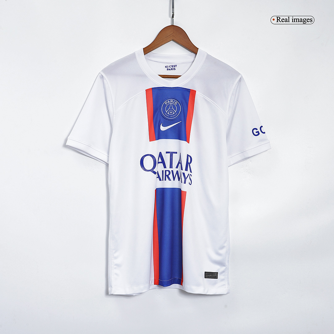 PSG Jersey Custom Away HAKIMI #2 Soccer Jersey 2021/22