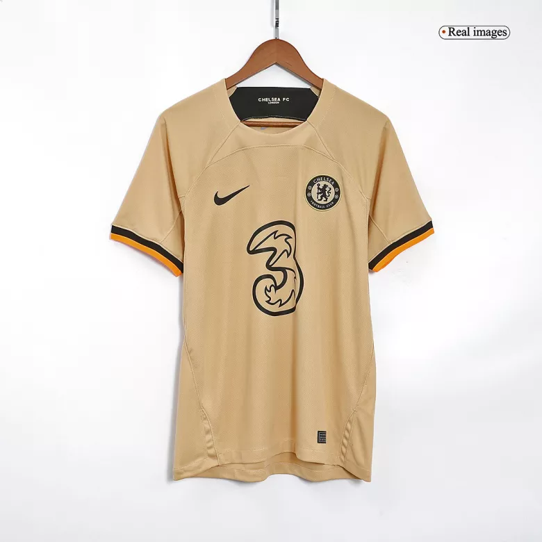 Chelsea ENZO #5 Third Away Jersey 2022/23 - UCL Edition - gojersey