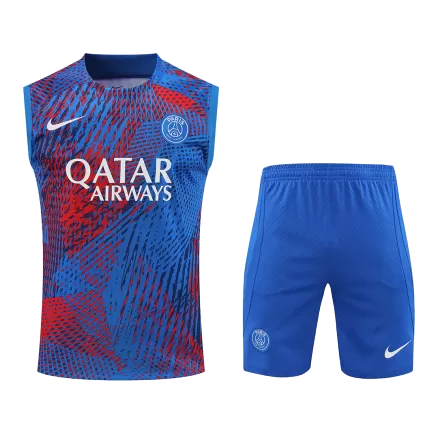 PSG Training Jersey Kit 2022/23 - gojerseys