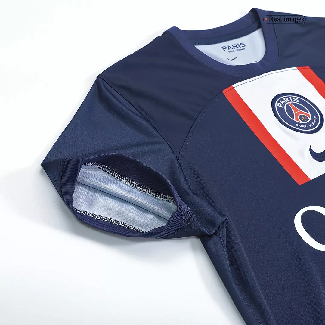 PSG Home Jersey Kit 2022/23 (Jersey+Shorts) - goaljerseys