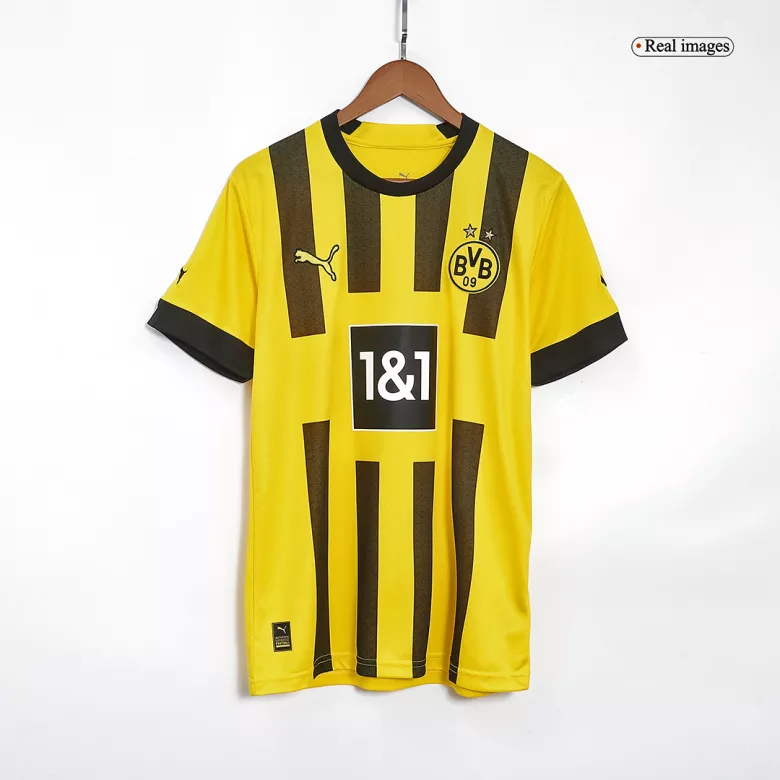 Borussia Dortmund Home Jersey 2022/23 - gojersey