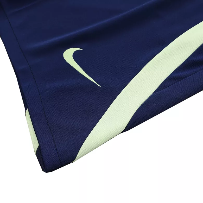 Brazil Pre-Match Jersey Kit 2022 (Jersey+Shorts) - gojersey
