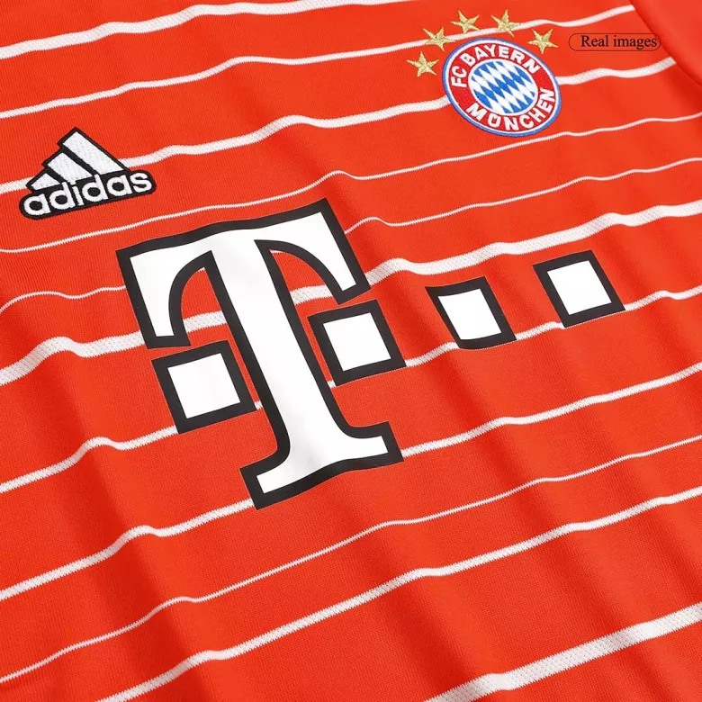 Bayern Munich Home Jersey 2022/23 - UCL Edition - gojersey