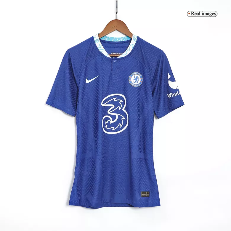 Chelsea ENZO #5 Home Jersey Authentic 2022/23 - UCL Edition - gojersey