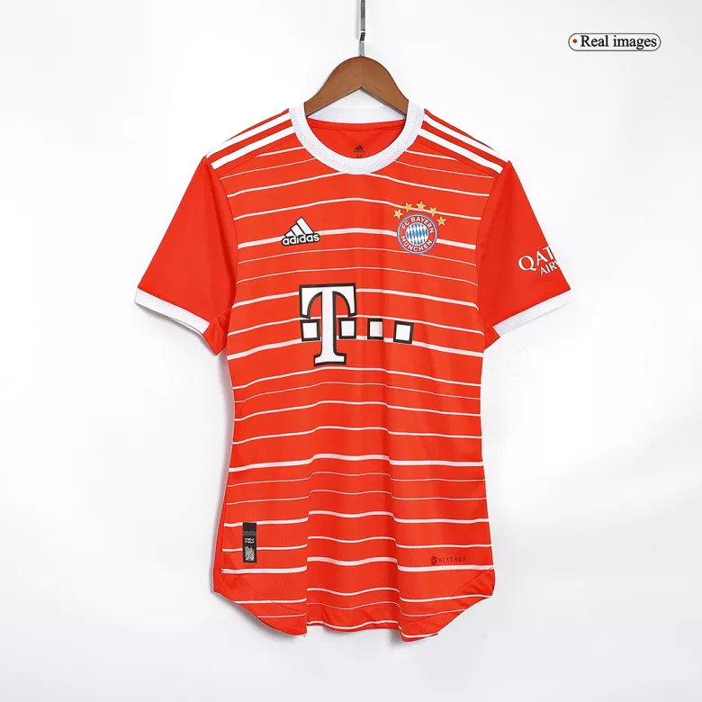 Bayern Munich Home Jersey Authentic 2022/23 - UCL Edition - gojersey